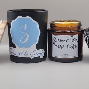 Handmade Soy Candles